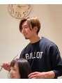 カフーヘアー スパ メイク(kafuu hair spa make) ヨシオ