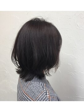 アムレヘアー(amule hair) 【amule hair】ふんわりレイヤースタイル