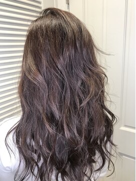 エイト 池袋店(EIGHT ikebukuro) ラベンダーブラウン