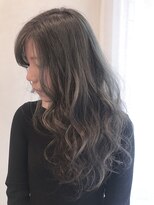 セシルヘアー 広島駅前店(Cecil hair)&nbsp;ハイライトインナーカラー