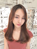 ロンドアベニール 北千住(Lond avenir)&nbsp;【Lond avenir本田奈穂美】柔らかお洒落ウェーブセミディ