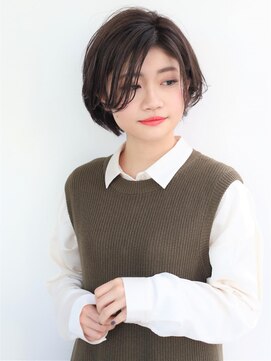 ケーツー エソラ池袋店(K-two) 大人かわいい小顔ショート［髪質改善/池袋&目白&大塚］