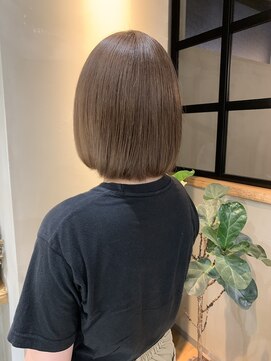 ニキータ(Nikiita) ミルクティーブラウン　ｂ9205