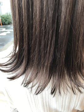 ブリス(VLISS) ナチュラルグレージュ＿ミルクティーベージュ