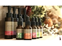 ヘッドスパのこだわり