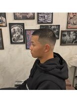 エルフ(elf)&nbsp;坊主fade