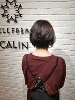 ビューティー エールフォルム 浜松有玉店(BEAUTY YELLFORME)&nbsp;ふんわりショートボブ