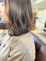 インビテーション(invitation)&nbsp;色落ちしにくいオリーブグレー