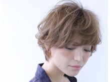 ヘアサロン ズッケロ(Hair salon zucchero)の雰囲気（#ショートヘア#ショートカット#ショートボブ）