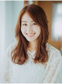 無造作重ためパーマ/20代/30代/40代/50代/西阿知/イオン倉敷