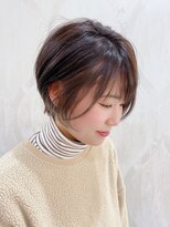 アフロートナガノ(AFLOAT NAGANO)&nbsp;20~40代 人気ショートヘア