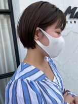 マッシュ グランバーズ 布施(MASHU GRANDVASE) コンパクトショート