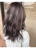 コントラストハイライト