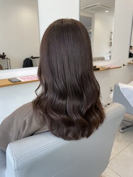 プリュム(Plume) カットカラートリートメント