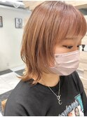 ウルフ/ウルフカット
