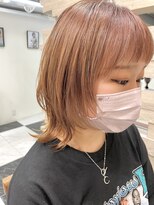 テテ(TETE) ウルフ/ウルフカット