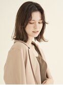 似合わせカット/アースカラー/デザインカラー[新宿/新宿三丁目]