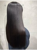 新髪質改善×トリートメント×艶髪