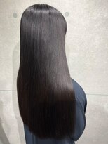 ジンジャー(GINGER) 新髪質改善×トリートメント×艶髪