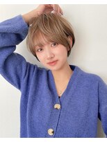 アマトウキョウ 表参道(AMA TOKYO)&nbsp;［岩井style］20代30代40代ショートヘア