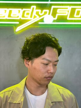 グリーディーフォックス 代々木(Greedy FOX) 韓国マッシュ/センタ-パ-ト/ツイストスパイラル/スキンフェード