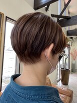 コレットヘア(Colette hair)&nbsp;【ハンサムショート】