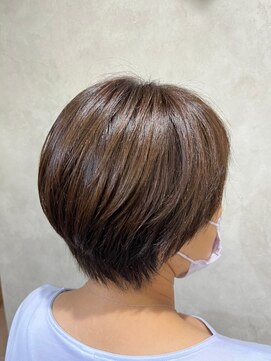 アヴァンセ(Avancer) 似合わせショート/ショート/ボブ