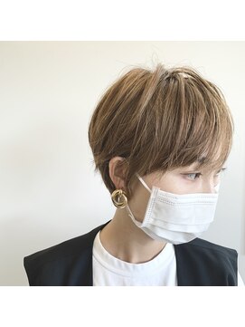 エメ(EME) Taikiデザインショート1