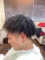 ヘア クリエイション ヴィレ クール(Hair Creation Vrai Coeur)&nbsp;ツイストパーマ