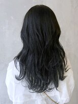 アイティー バイ アルバム 浦和店(IT by ALBUM)&nbsp;韓国レイヤー_チェリーブラウンフェミニンロング_ba407191