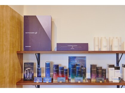 テラスヘア センダイ(TERRACE hair SENDAI)の写真