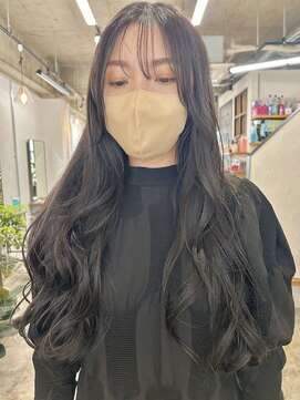 イット(it.) kana ブルーブラック