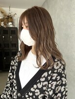 カノンヘアー(Kanon hair)&nbsp;ベージュカラー