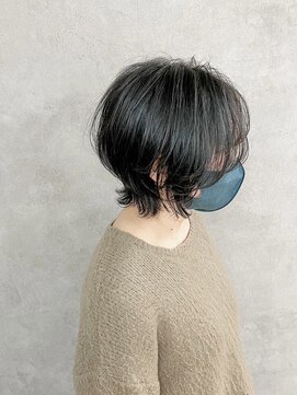 ピッコリーノバイプロデュース 小田急相模原店(Piccolino by Produce) 大人ショート#小田急相模原#ショートヘア#髪質改善