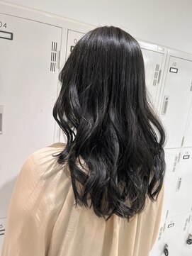 アッシュ 吉祥寺店(Ash) 【赤み消す】オリーブグレージュ