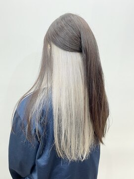 ファイブバイジエクト 堀江(FIVE by The Ect) インナーホワイトカラー