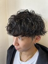 ヘアー ミュゼ 大西店(HAIR Musee) ☆波巻きスパイラルパーマ