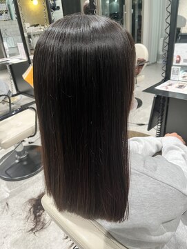 チャオ バイ ミチ(Chao by MICHI) 【Chao Taishi】髪質改善トリートメント