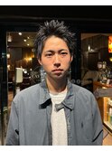 スパイキーショート[川口/浦和/越谷/東川口/メンズ/メンズカット