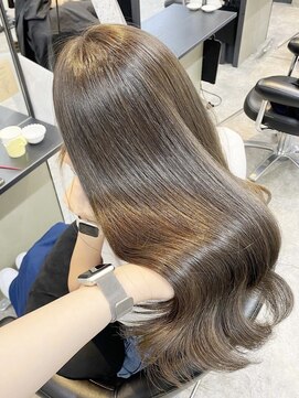 スティル カラン(STILL calin) オリーブベージュ