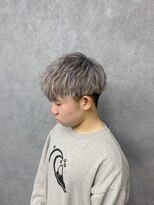 クレオ 福大通り店(CREO)&nbsp;色落ちスタイル