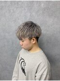 色落ちスタイル