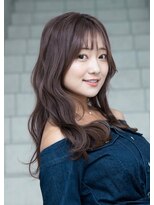 ベジット(Bejitto)&nbsp;韓国風/ローレイヤー/シースルバング