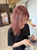 ビスポーク(BESPOKE)&nbsp;コーラルピンク