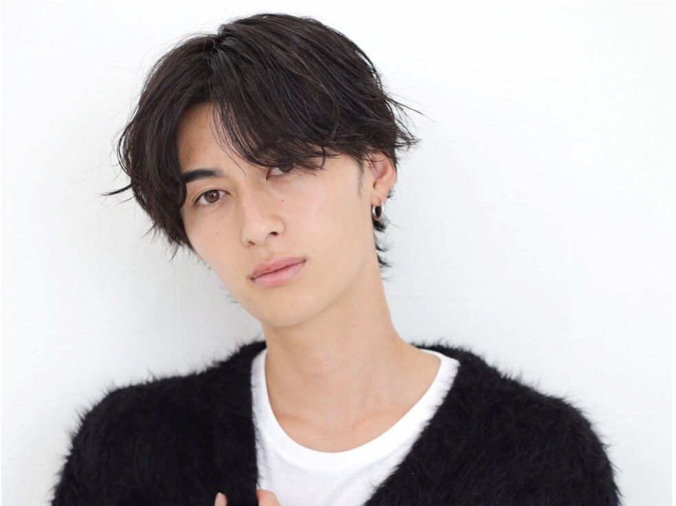 【メンズ限定】メンズカット \2800