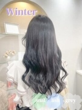 カラークチュール(Color Couture) パーソナルカラー診断/韓国/ショコラベージュ/髪質改善/大宮