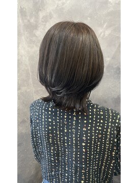 インパークス 金町店(INPARKS) 女性らしいウルフ