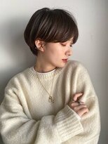 フラミューム 藤沢(flammeum)&nbsp;マッシュショート【藤沢】