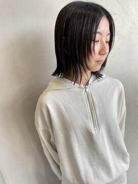 マルゴ(M A L G O) レイヤーボブ【須之内翔馬】