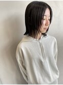レイヤーボブ【須之内翔馬】